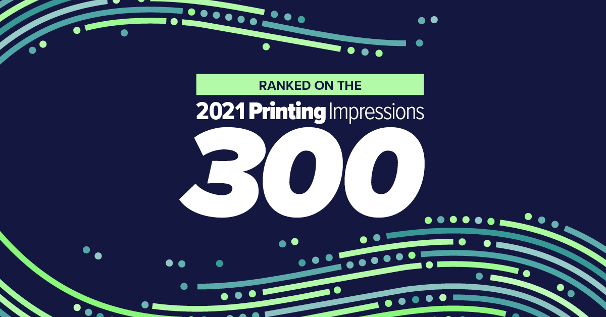 Classic Litho Named Top Printer of 2021!