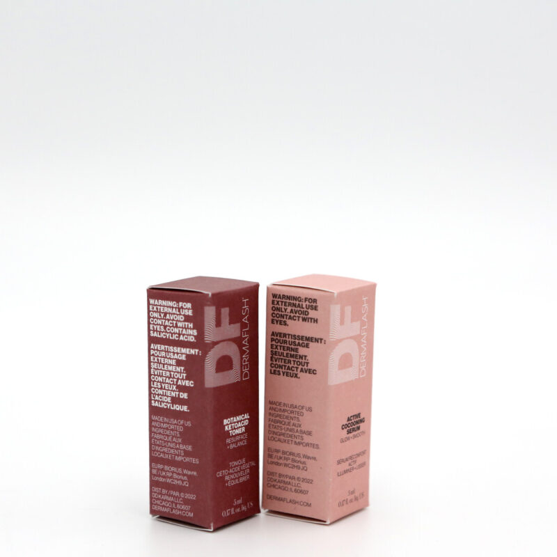 DermaFlash Packaging - Classic Litho 5